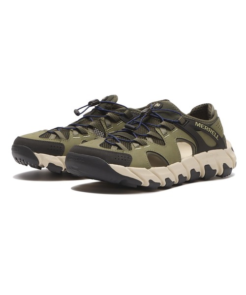 MERRELL（メレル） サンダル MAIPO EXPLORER SIEVE 038029 メンズ
