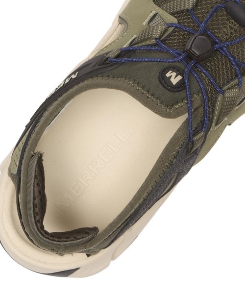 MERRELL（メレル） サンダル MAIPO EXPLORER SIEVE 038029 メンズ