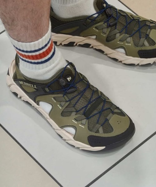 MERRELL（メレル） サンダル MAIPO EXPLORER SIEVE 038029 メンズ