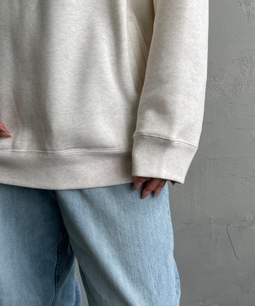 「Columbia」 スウェットカットソー M ブラック レディース_画像7