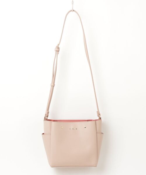 MARY QUANT（マリークヮント） ショルダーバッグ FREE ベージュ 