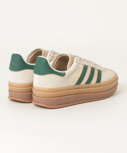 adidas（アディダス） ローカットスニーカー 25.5cm ホワイト×ブラック