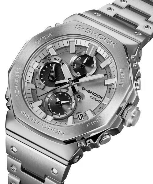 腕時計 G-SHOCK/ジーショック 腕時計 FULL METAL GMC-B2100ADS-1AJF メンズ レディースの画像