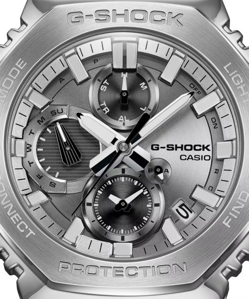 腕時計 G-SHOCK/ジーショック 腕時計 FULL METAL GMC-B2100ADS-1AJF メンズ レディースの画像