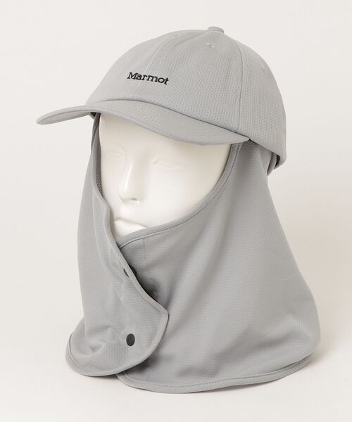 Marmot（マーモット） キャップ 帽子 トレッキング キャップ メンズ