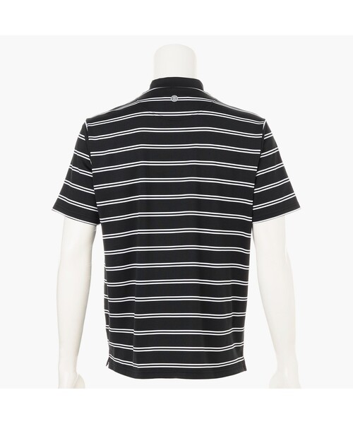 tシャツ 「BRIEFING GOLF／ブリーフィングゴルフ」MEN’S  DOUBLE STRIPE HIGHNECK RF メンズの画像