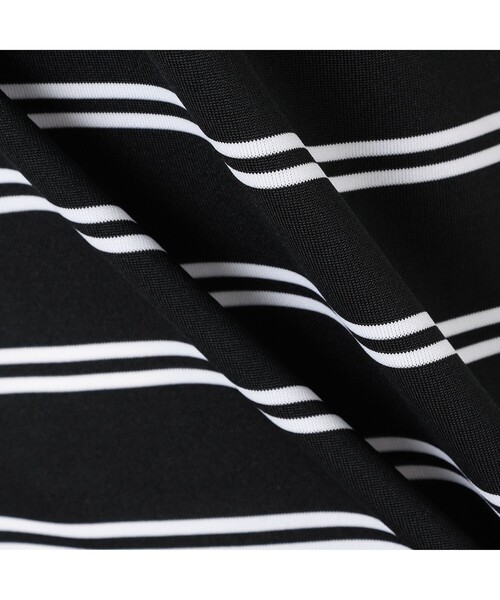 tシャツ 「BRIEFING GOLF／ブリーフィングゴルフ」MEN’S  DOUBLE STRIPE HIGHNECK RF メンズの画像