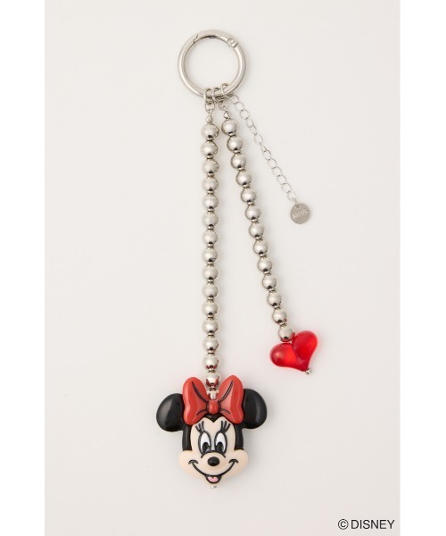 Disney SERIES CREATED by MUS チャーム MD BAG チャーム / MINNIE