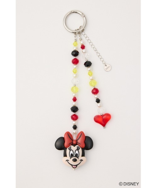 Disney SERIES CREATED by MUS チャーム MD BAG チャーム / MINNIE