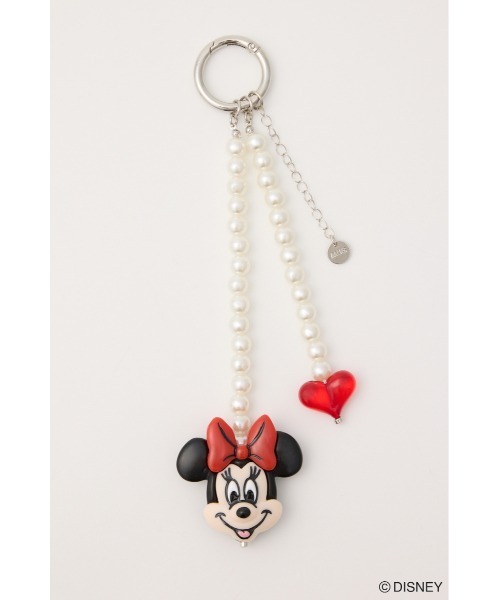 Disney SERIES CREATED by MUS チャーム MD BAG チャーム / MINNIE