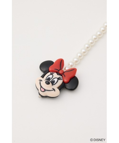Disney SERIES CREATED by MUS チャーム MD BAG チャーム / MINNIE