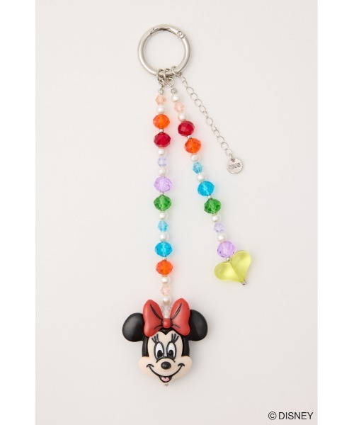 Disney SERIES CREATED by MUS チャーム MD BAG チャーム / MINNIE