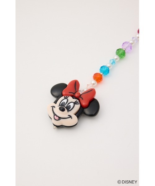 Disney SERIES CREATED by MUS チャーム MD BAG チャーム / MINNIE