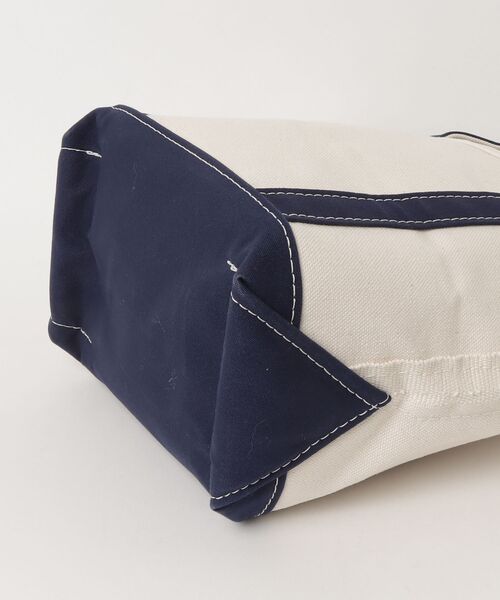 L.L.Bean（エルエルビーン） トートバッグ - ネイビー レディース