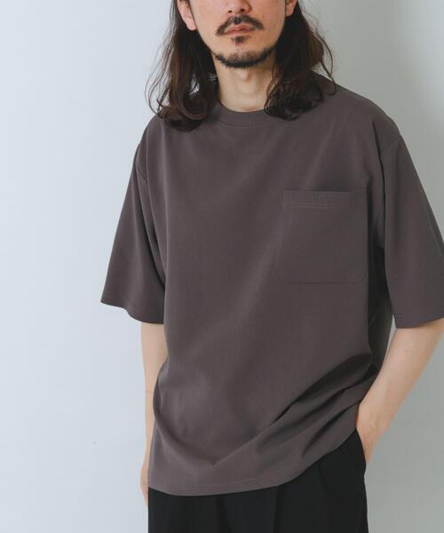 ITEMS URBANRESEARCH（アイテムズ アーバンリサーチ） tシャツ 速乾