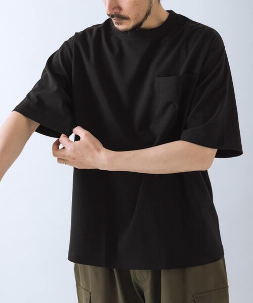 ITEMS URBANRESEARCH（アイテムズ アーバンリサーチ） tシャツ 速乾