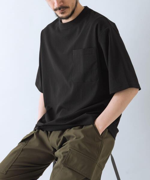 ITEMS URBANRESEARCH（アイテムズ アーバンリサーチ） tシャツ 速乾