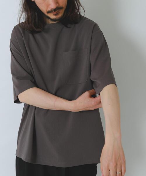 ITEMS URBANRESEARCH（アイテムズ アーバンリサーチ） tシャツ 速乾