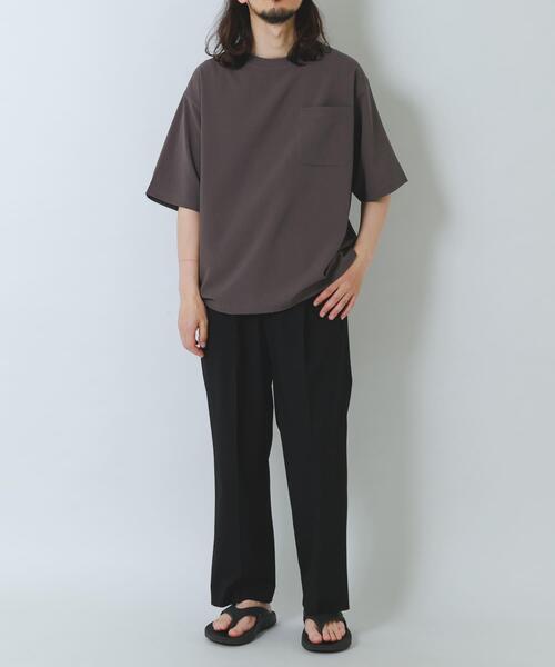ITEMS URBANRESEARCH（アイテムズ アーバンリサーチ） tシャツ 速乾