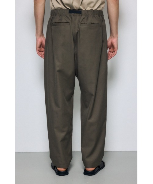 a machine 26ssスラックス　11747391 gwdh あつむ AZUL BY MOUSSY（アズールバイマウジー） スラックス 「サイズ，身長別