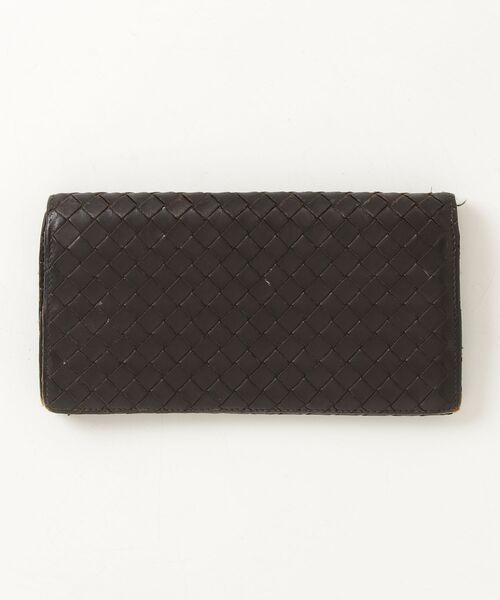 BOTTEGA VENETA（ボッテガ・ヴェネタ） 財布 - ブラウン メンズ