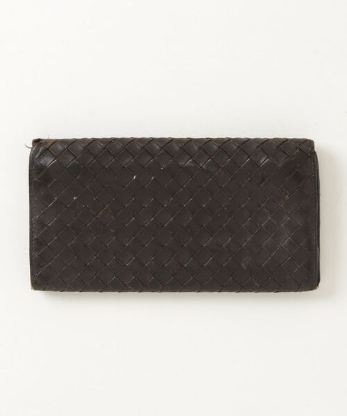BOTTEGA VENETA（ボッテガ・ヴェネタ） 財布 - ブラウン メンズ
