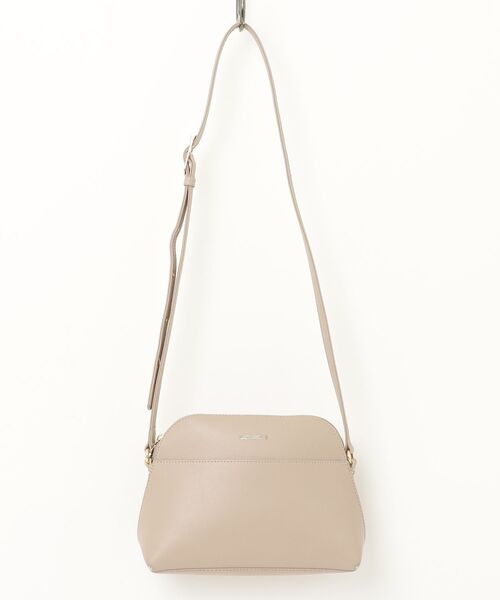 MARY QUANT（マリークヮント） ワンポイントショルダーバッグ - ピンク 