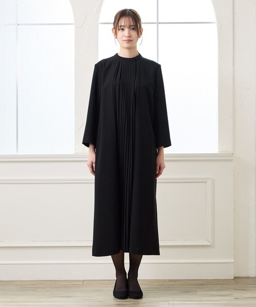 AIMER（エメ） 喪服 パーティードレス ワンピース 「喪服・礼服・WEB