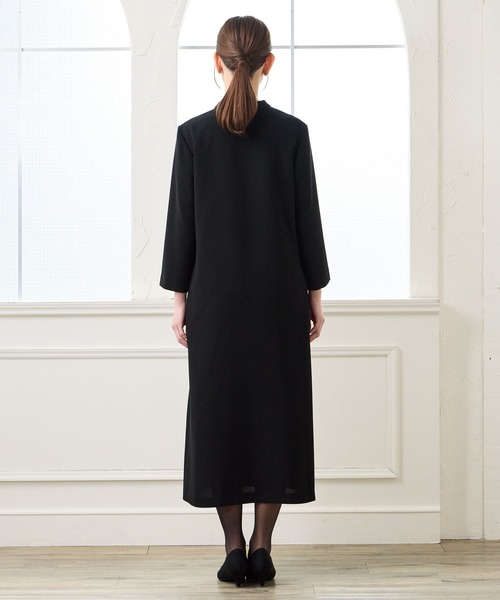 AIMER（エメ） パーティードレス 喪服 ワンピース 「喪服・礼服・WEB