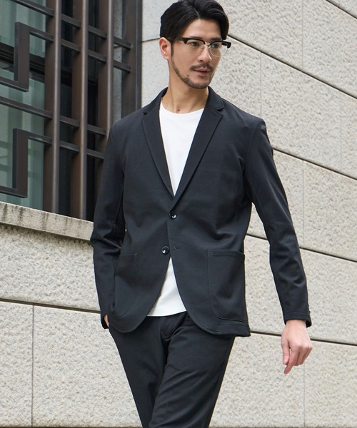 TETE HOMME（テット オム） スーツ X-LARGE ネイビー メンズ