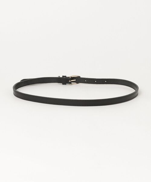 「BEAUTY&YOUTH UNITED ARROWS」 ベルト フリー ブラック レディース_画像2