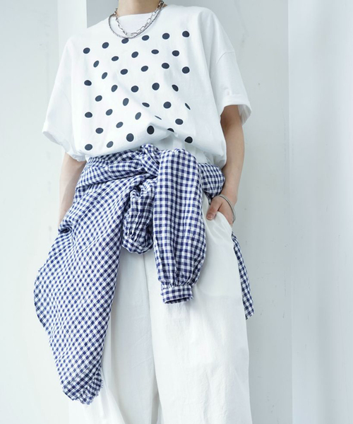 新品☆Kalina's T JOURNAL STANDARD LUXE（ジャーナルスタンダード ラックス） tシャツ