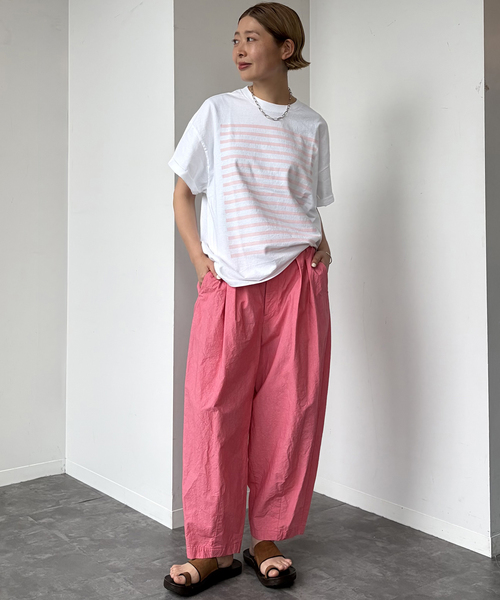 ジャーナルスタンダードラックス kalina's Tシャツ JOURNAL STANDARD LUXE（ジャーナルスタンダード ラックス） tシャツ