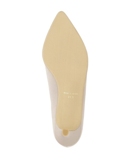 「ESPERANZA」 パンプス 25.5cm ブラック レディース_画像7