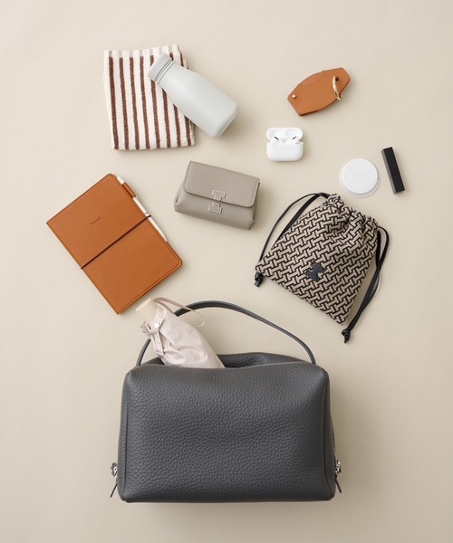 IACUCCI（イアクッチ） トートバッグ テンペリーノ L ALCE レディース