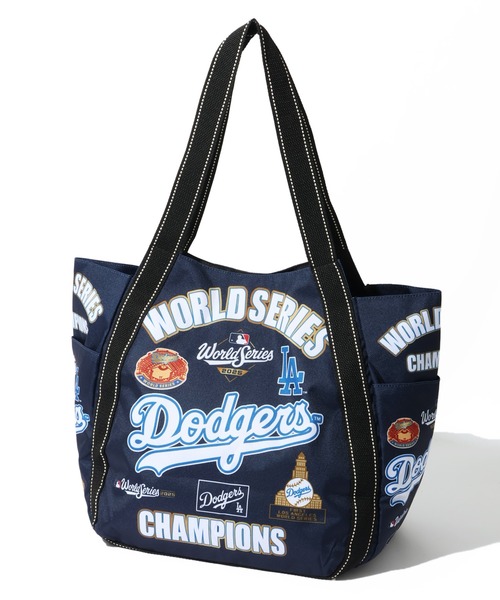 MLB トートバッグ 「MLB/メジャーリーグベースボール」ロサンゼルス