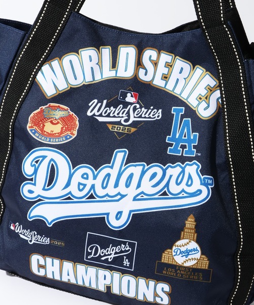 MLB トートバッグ 「MLB/メジャーリーグベースボール」ロサンゼルス