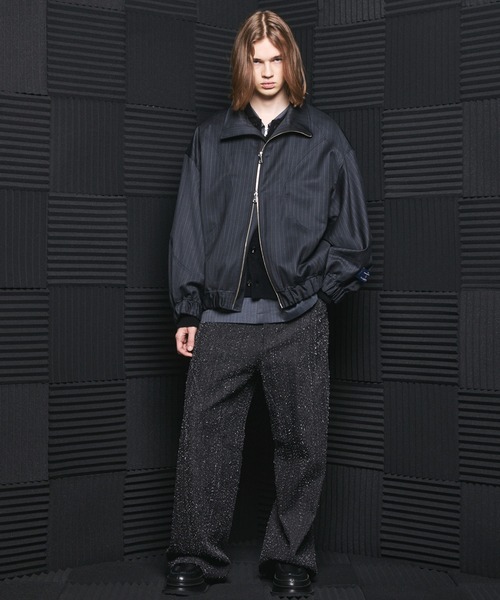 MAISON SPECIAL（メゾンスペシャル） シャツ 「UNISEX」T/W Sheer