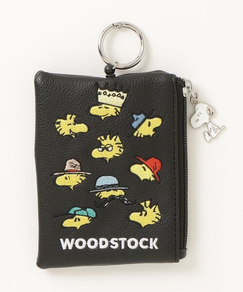 Vintage PEANUTS パスケース 09”「Vintage PEANUTS」どっちにも伸