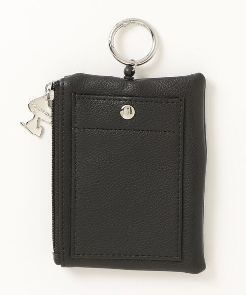 Vintage PEANUTS パスケース 09”「Vintage PEANUTS」どっちにも伸
