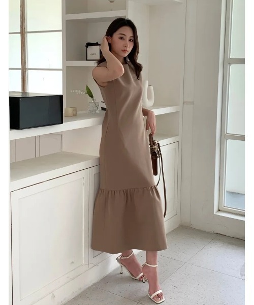 BIRTHDAY BASH（バースデーバッシュ） ワンピース ANNABELLE PEPLUM