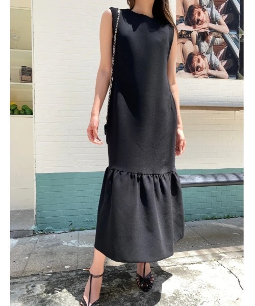BIRTHDAY BASH（バースデーバッシュ） ワンピース ANNABELLE PEPLUM