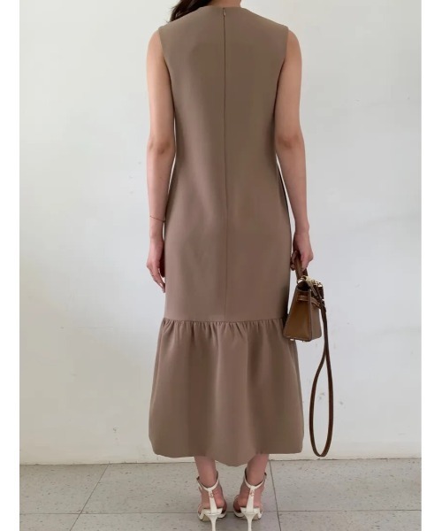 ワンピース BIRTHDAY BASH FLOCKY PEPLUM DSESS BIRTHDAY BASH（バースデーバッシュ） ワンピース ANNABELLE PEPLUM