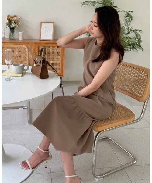 BIRTHDAY BASH（バースデーバッシュ） ワンピース ANNABELLE PEPLUM