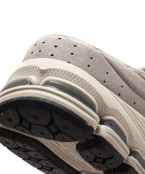 「New Balance」 スリッポン 28.5cm グレー メンズ_画像10