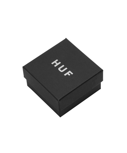 HUF（ハフ） ブレスレット S/M シルバー メンズ : ZOZOTOWN Yahoo!店