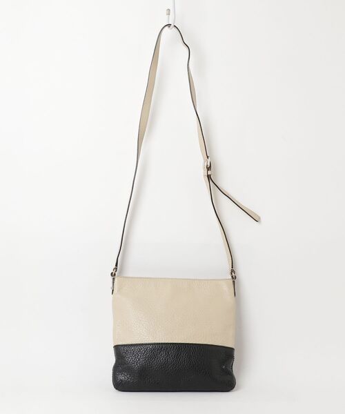 「kate spade new york」 ショルダーバッグ - ベージュ レディース_画像2
