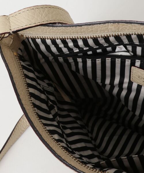 「kate spade new york」 ショルダーバッグ - ベージュ レディース_画像4