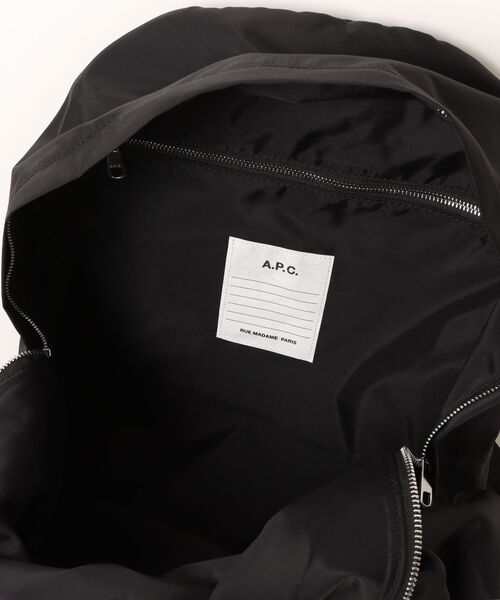 A.P.C.（アーペーセー） デイバック リュック SAC A DOS BACKSTAGE