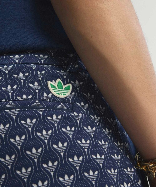 adidas（アディダス） ワイドパンツ ハーフパンツ パンツ 短パン